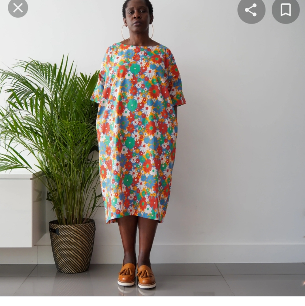 Kemi Telford Modupe Garden Dress
